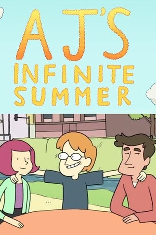 Постер AJ's Infinite Summer